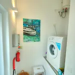 Seaview 30 Seconds To High Street & Ferry, 2x Double En-suite Bedrooms, Modern Whole Traditional Townhouse, Kitchen, Living Area, & Roof Terrace Sliema